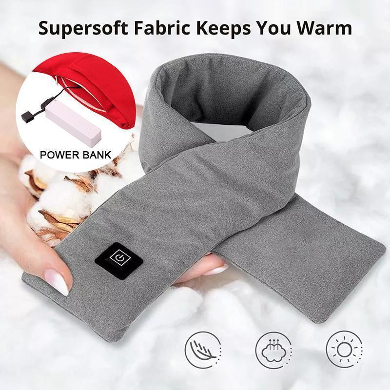 Upgraded Heating Scarf