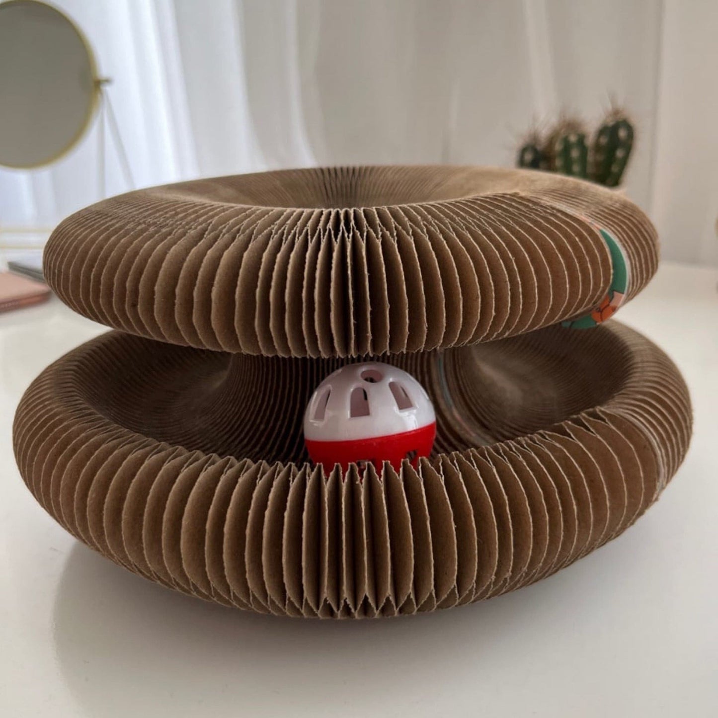 Magic Cat Scratching Toy