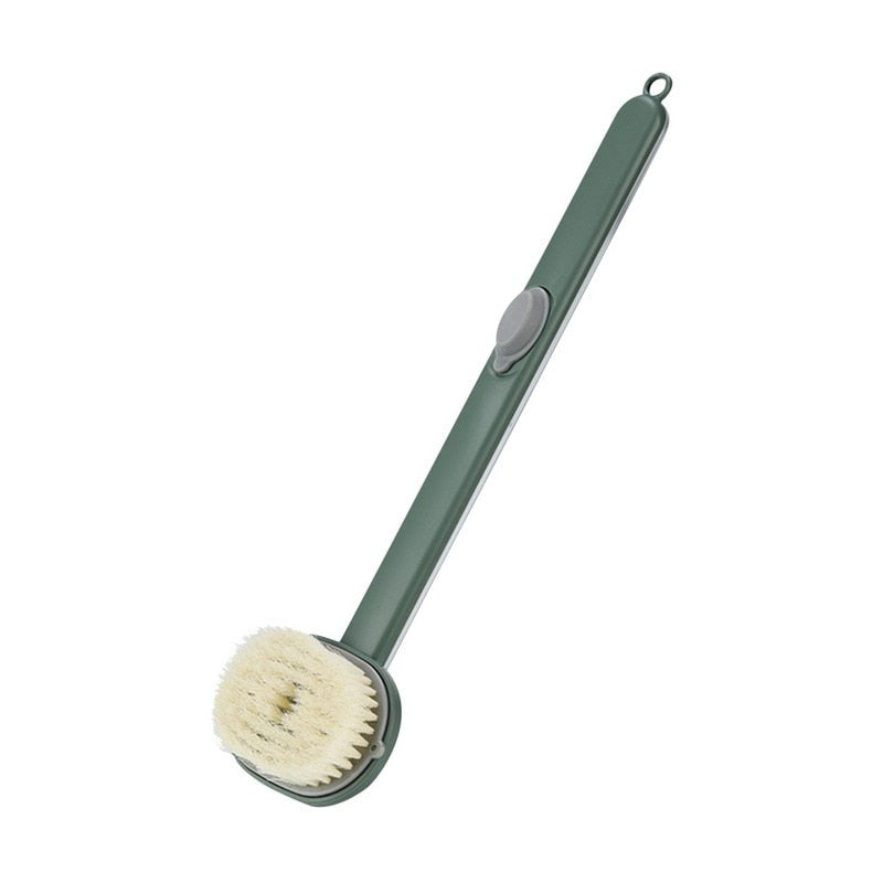 Shower Foot Massager Scrubber & Cleaner Acupressure Mat