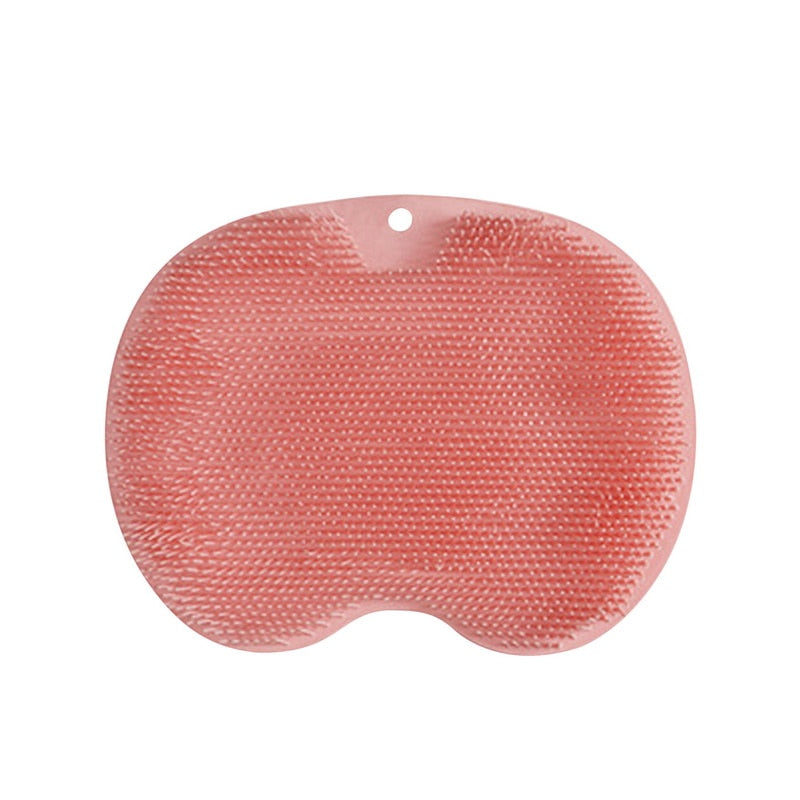 Shower Foot Massager Scrubber & Cleaner Acupressure Mat