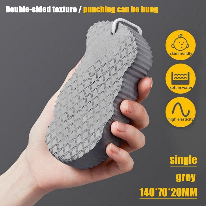Shower Foot Massager Scrubber & Cleaner Acupressure Mat