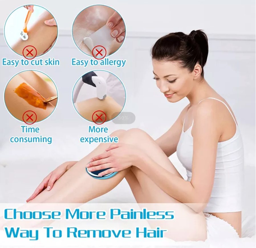 Crystal Hair Eraser
