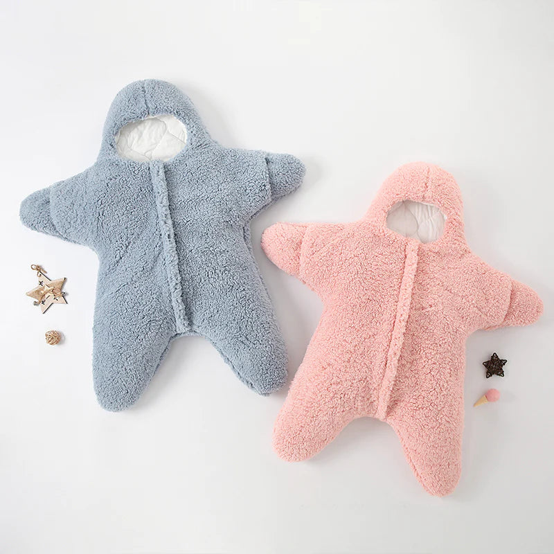 Starfish Baby Costume