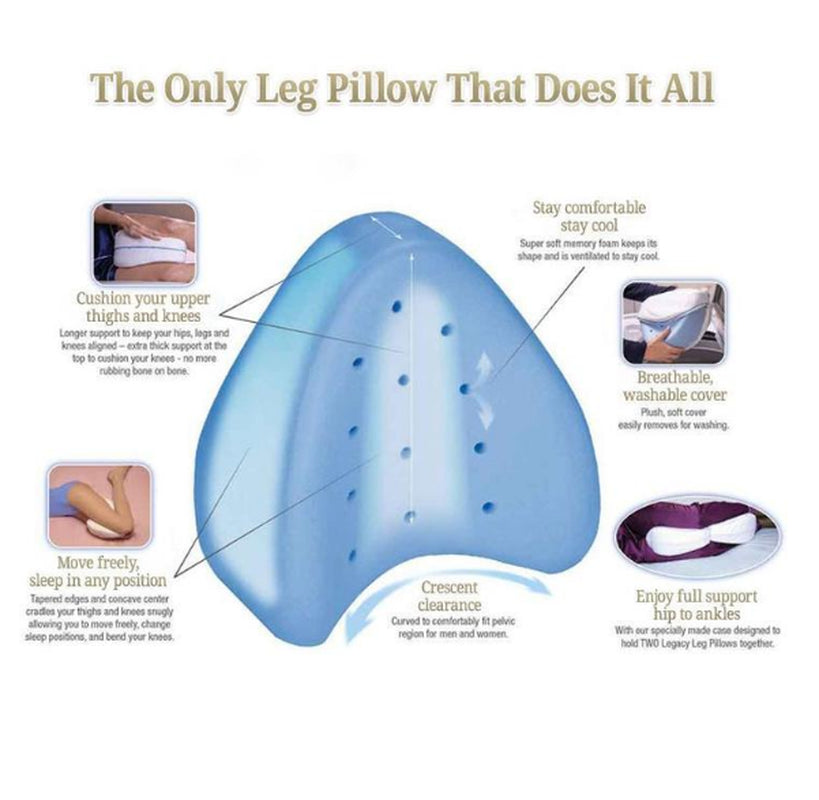 Orthopedic Leg Pillow