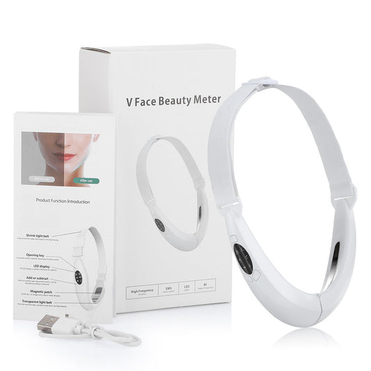 EMS Vface Lymphvtic Massage Device