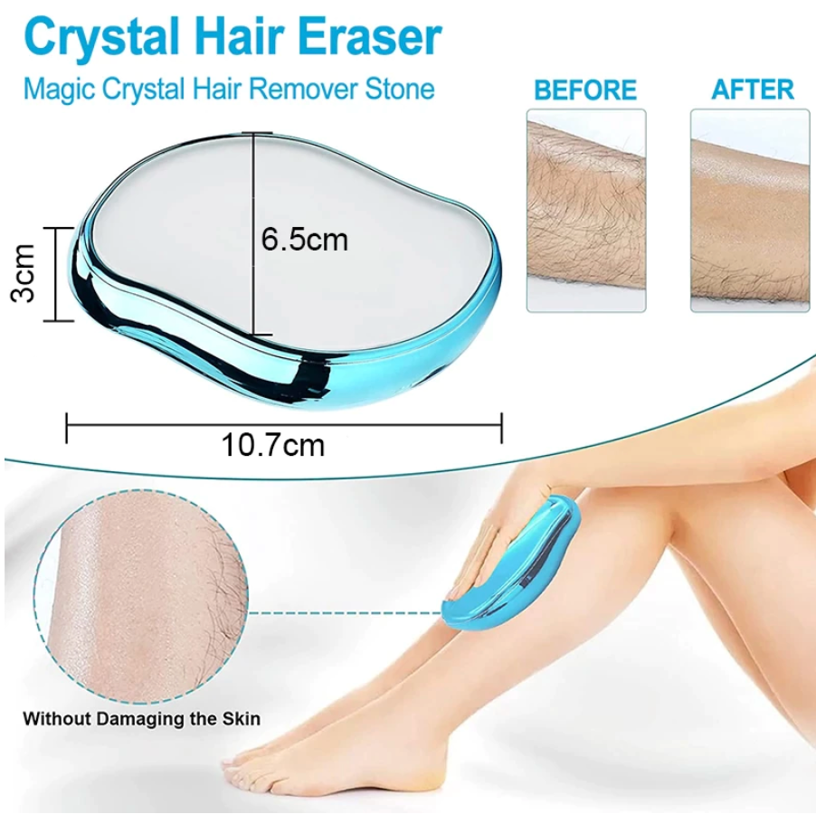 Crystal Hair Eraser