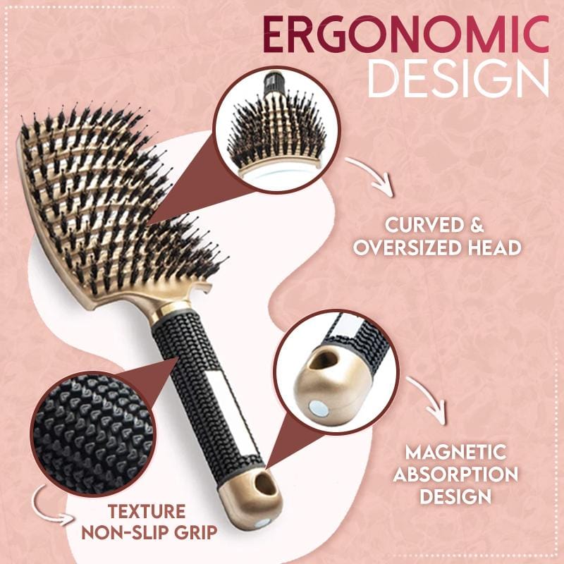 Ultra Detangler Hair Brush